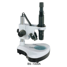 BS-1000 Monocular Zoom Microscope with Infinite Zoom Optical System